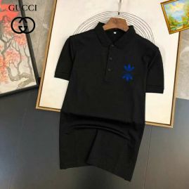 Picture of Gucci Polo Shirt Short _SKUGuccim-3xl25tn6020424